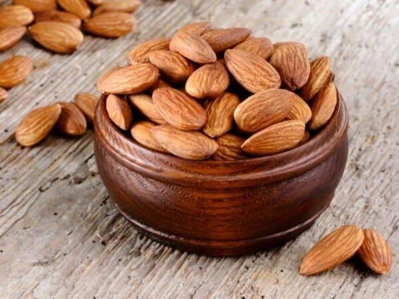 Badam Almonds 0