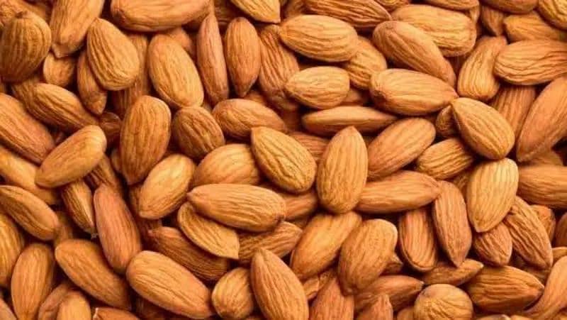 Badam Almonds 1