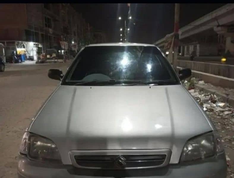 Suzuki Cultus VX 2007 0