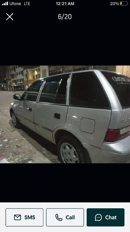 Suzuki Cultus VX 2007 4