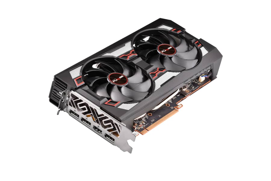 SAPPHIRE PULSE RX 5600 XT 6GB ( Delivery Available ) 4