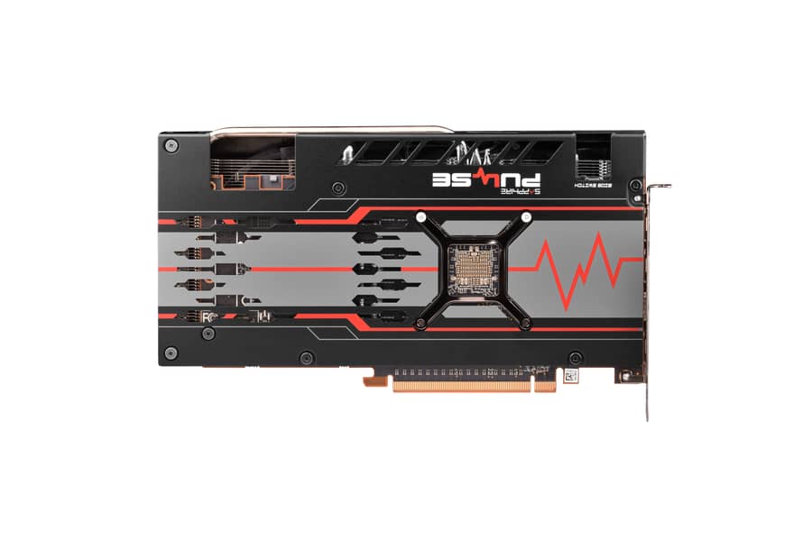 SAPPHIRE PULSE RX 5600 XT 6GB ( Delivery Available ) 6