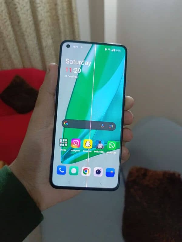 Oneplus 9 Pta Approved All ok Urgent Sell 0