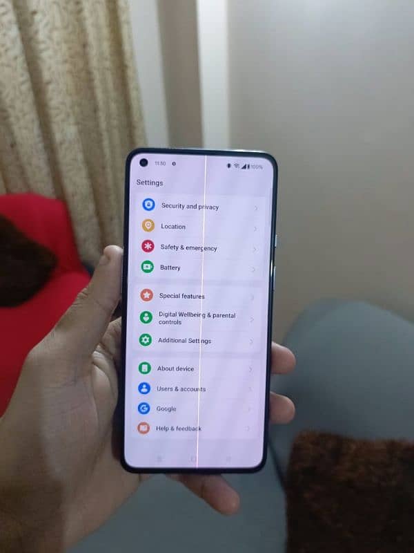 Oneplus 9 Pta Approved All ok Urgent Sell 2