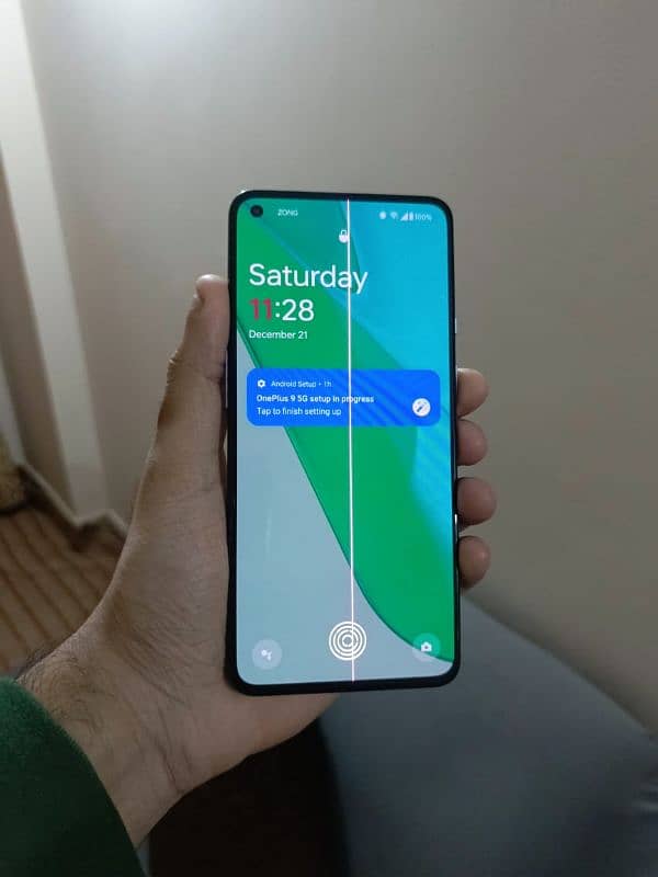 Oneplus 9 Pta Approved All ok Urgent Sell 4