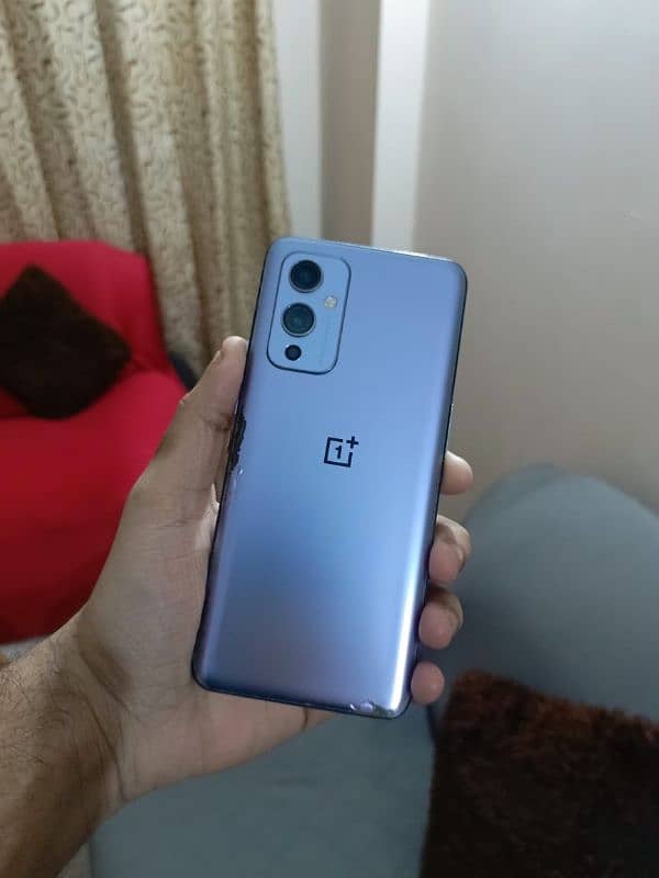 Oneplus 9 Pta Approved All ok Urgent Sell 7