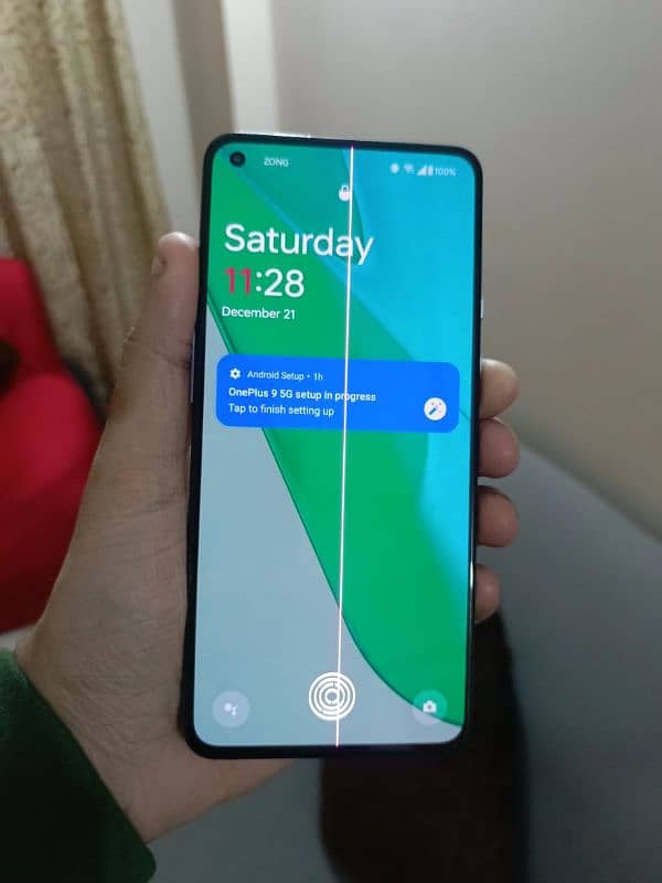 Oneplus 9 Pta Approved All ok Urgent Sell 8