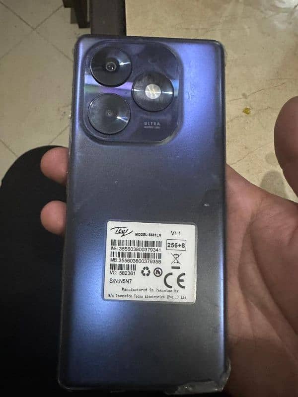 itel s23+ 7