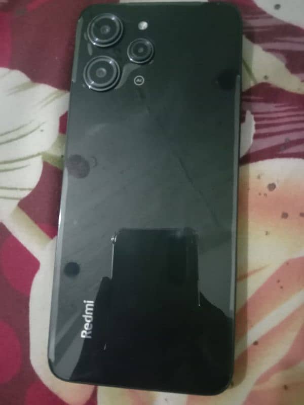 Redmi 12 warranty may hai Ram 8+8/128GB 1