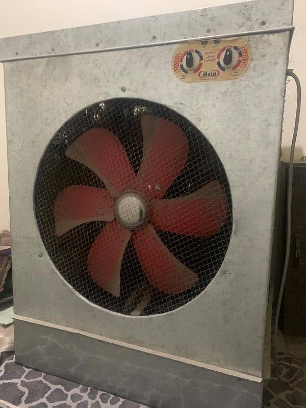 Fan used hai 4