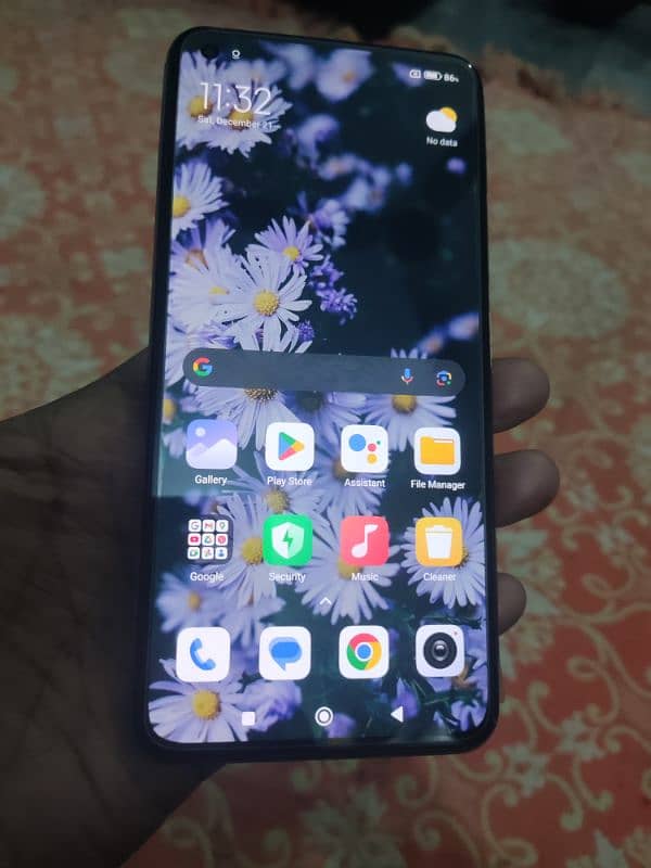 mi 11 lite 5 g ne 10 by10 condition 1