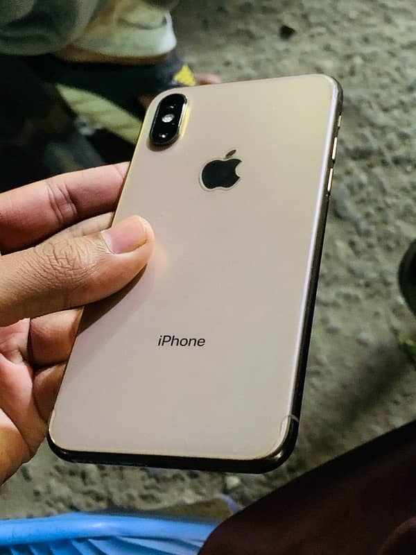 iPhone Xs 256 GB Official PTA Approved 2