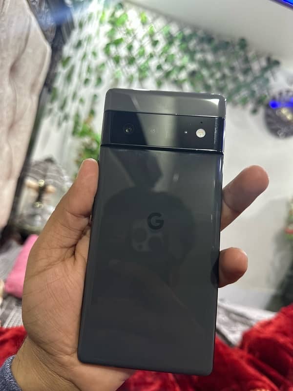 Google pixel 6pro 0