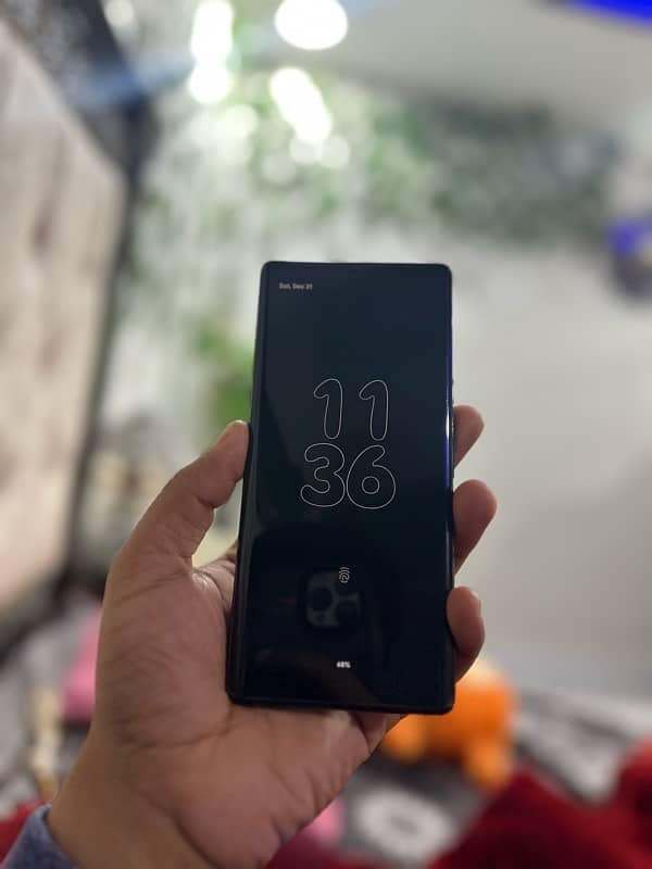 Google pixel 6pro 1