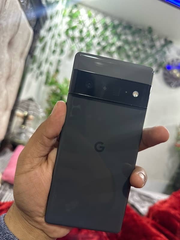 Google pixel 6pro 5