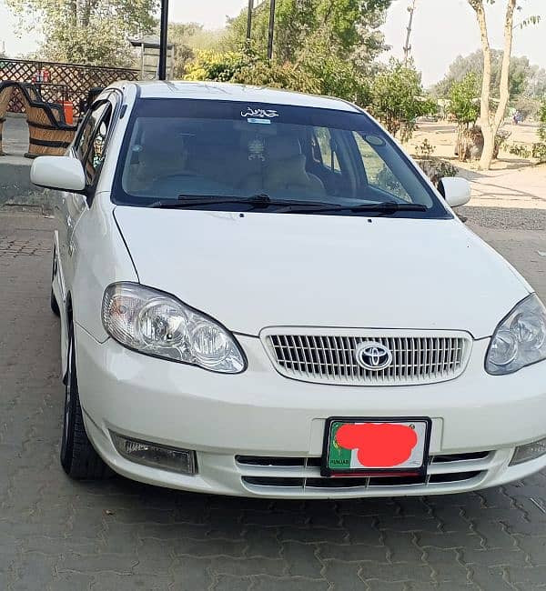 Toyota Corolla xli convert se saloon 0