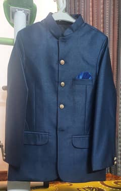 Boys suit and sherwani