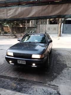 Nissan Sunny 1994