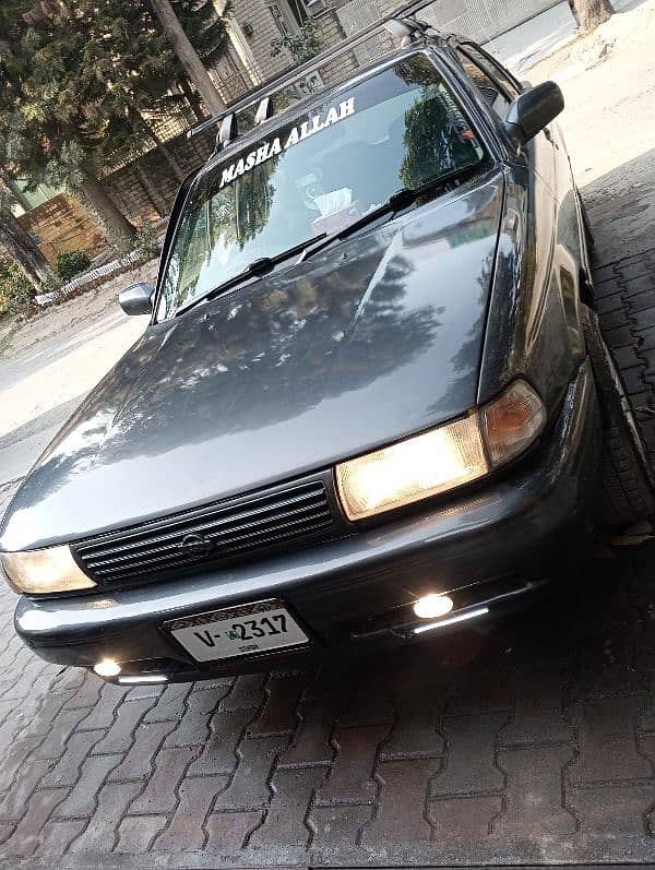 Nissan Sunny 1994 2