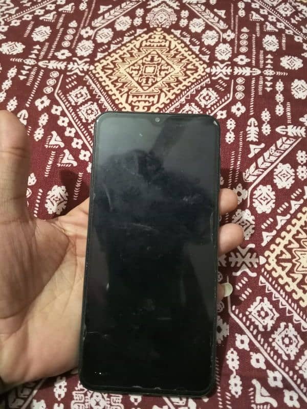 Samsung A30s Mobile in good condition 128gb 1