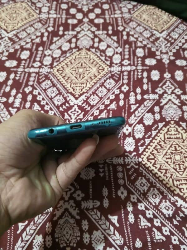 Samsung A30s Mobile in good condition 128gb 4