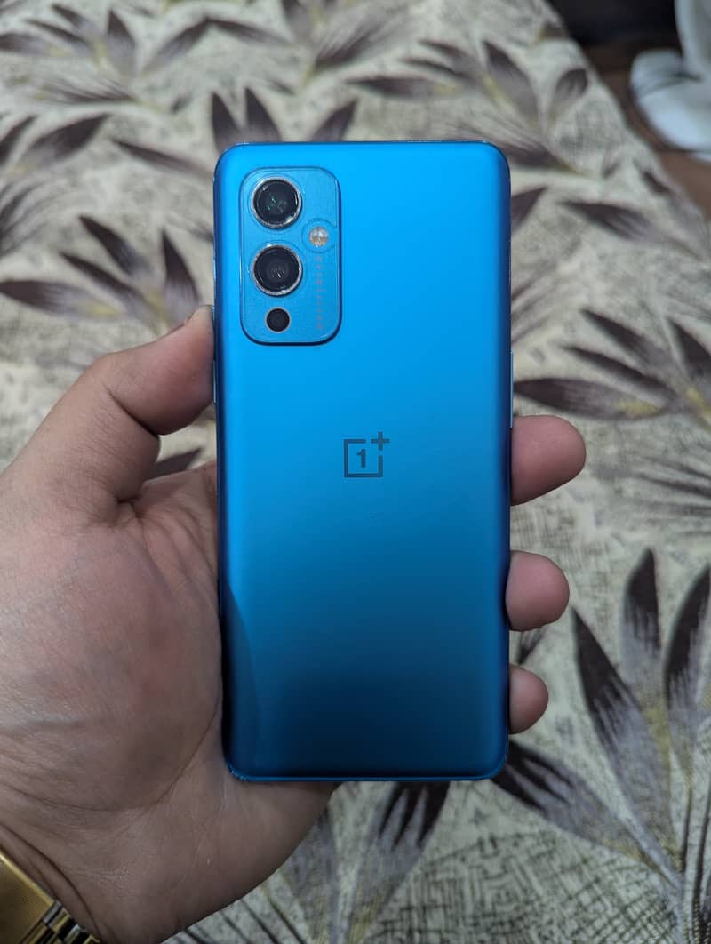 Oneplus 9 5g Dual sim Global PTA approved 12/256 1