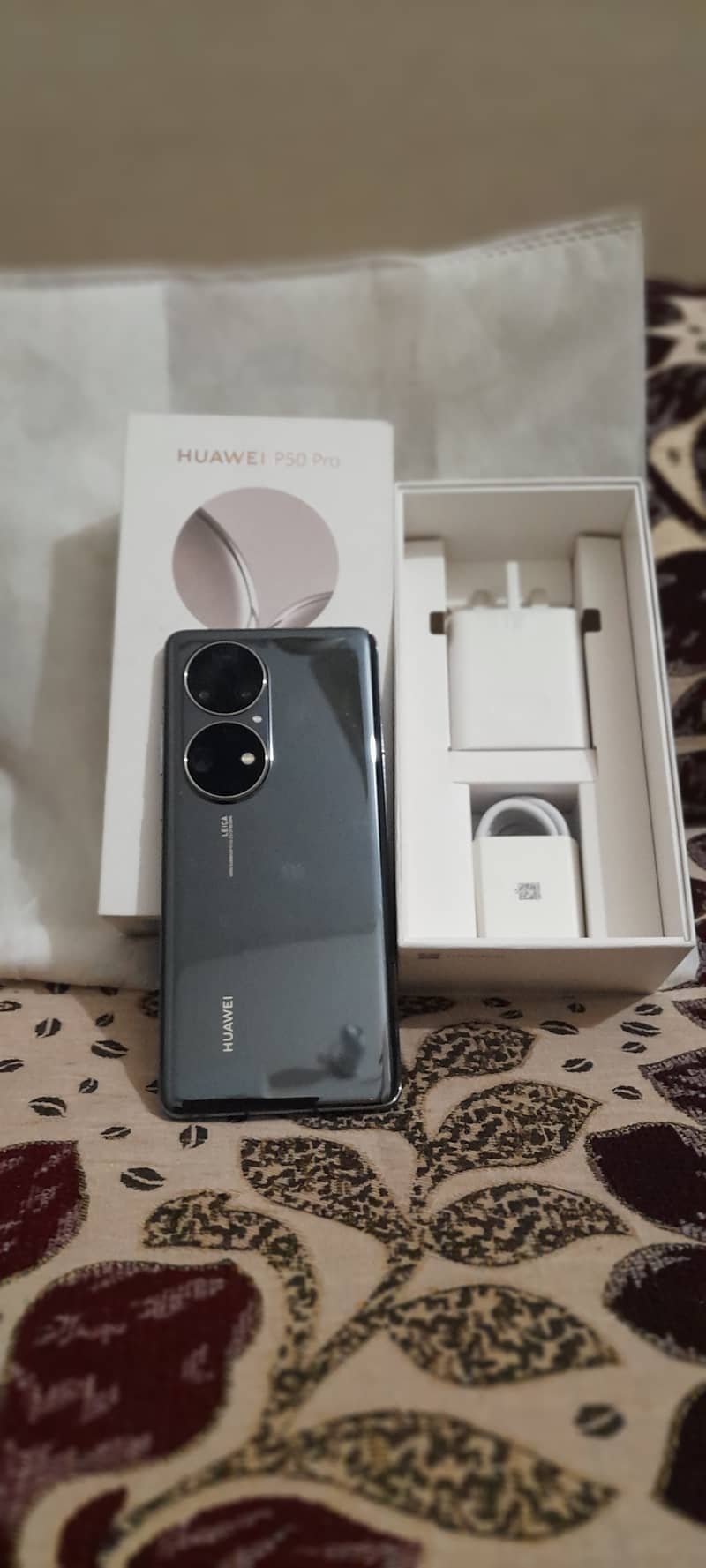 Huawei P50 Pro 0