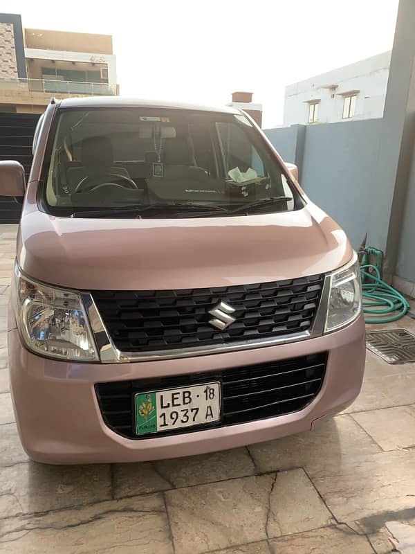 Suzuki Wagon R 2018 0