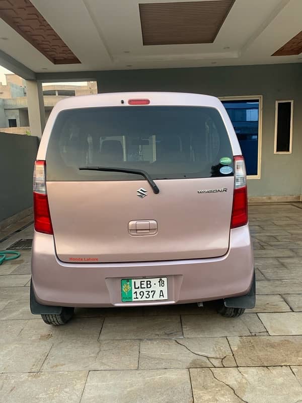 Suzuki Wagon R 2018 2