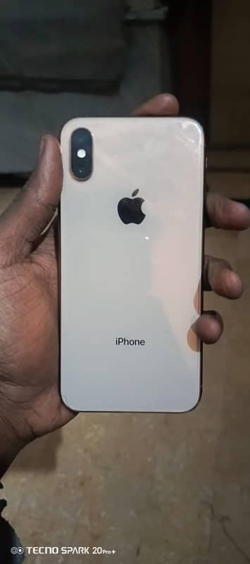 iphone xs non pta 64gb whatapp dm please 1