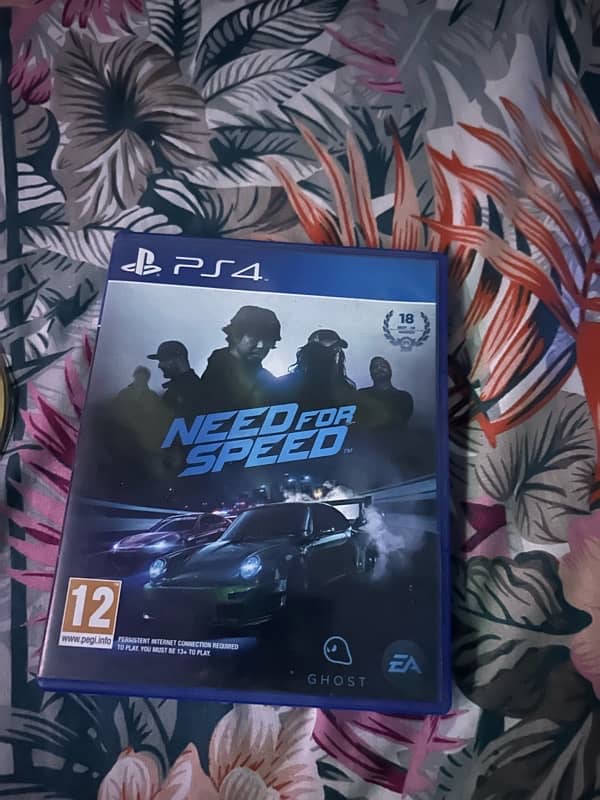 Need for Speed 1