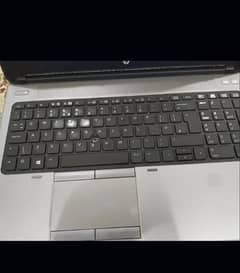 hp pro book only 1year used