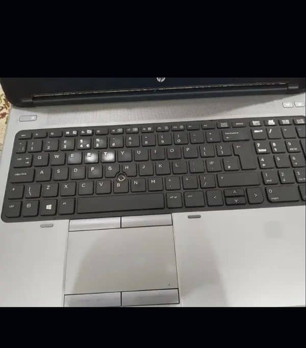 hp pro book only 1year used 0