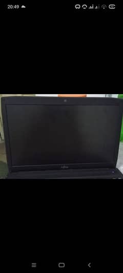 Fujitsu Laptop for sale