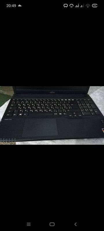 Fujitsu Laptop for sale 2