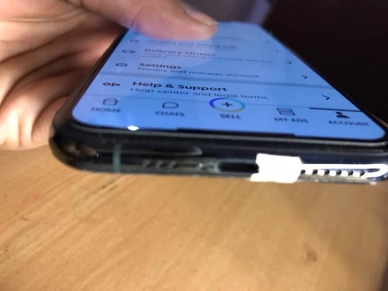 iphone 11pro 256gb non pta excellent condition 2