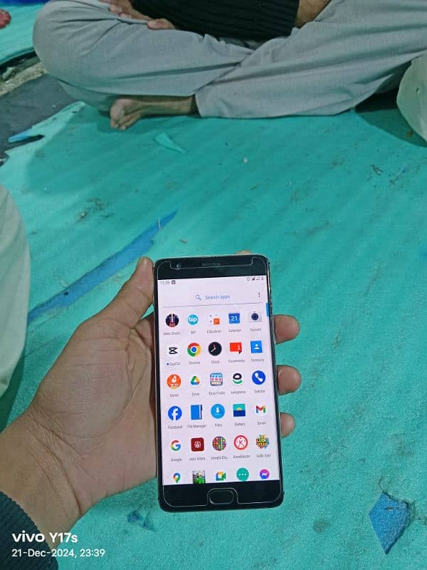 OnePlus 3 5