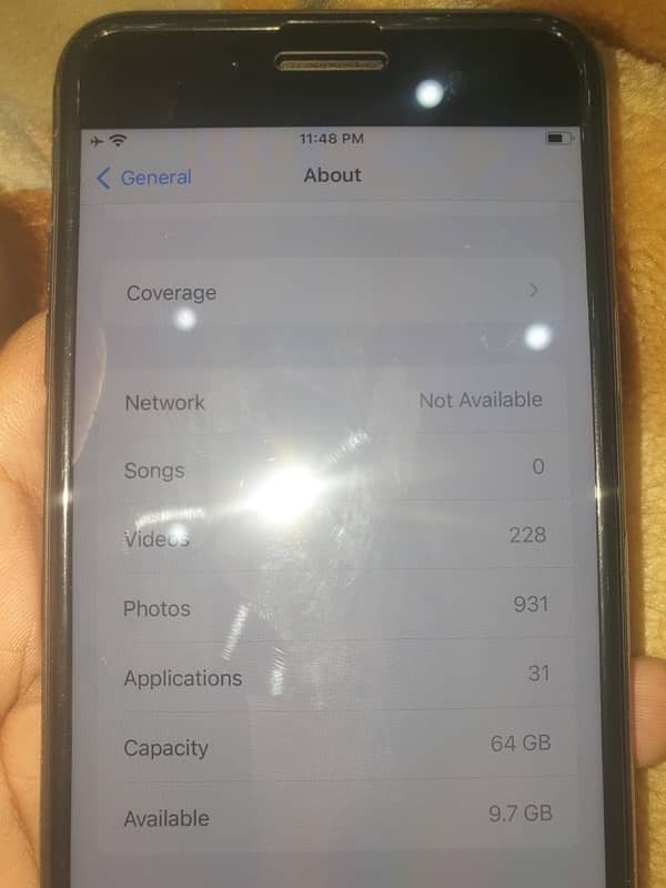 iPhone 8 Plus 64gb non pta jv 5