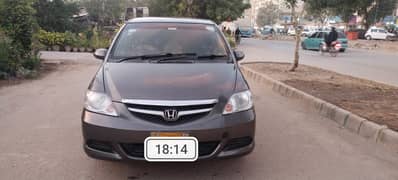 Honda City IDSI 2007