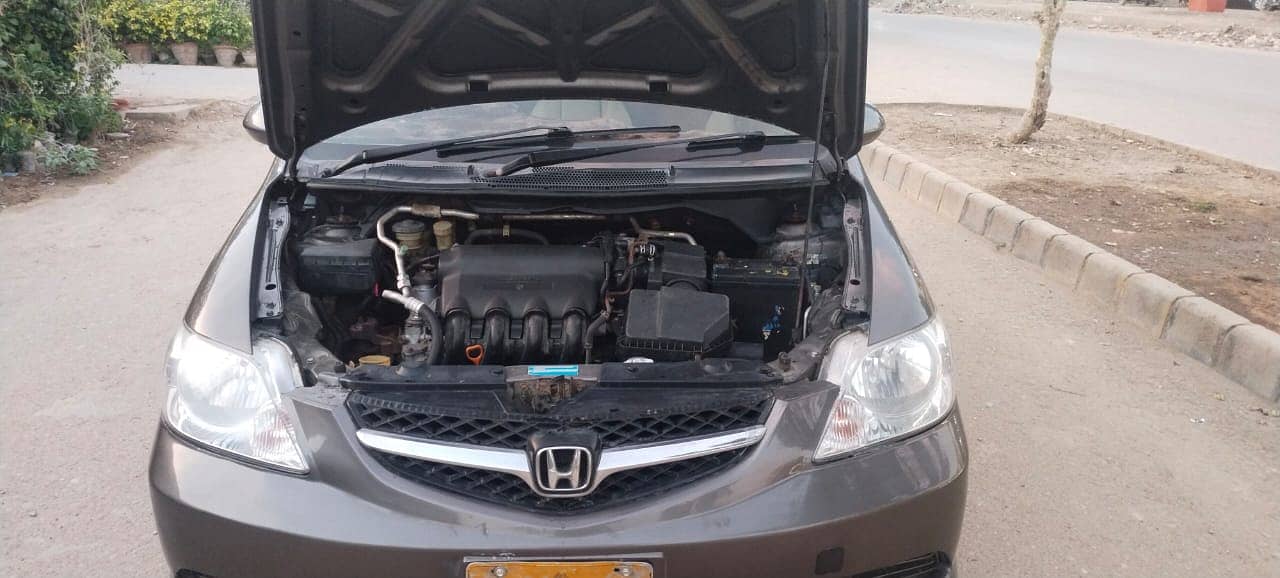 Honda City IDSI 2007 6