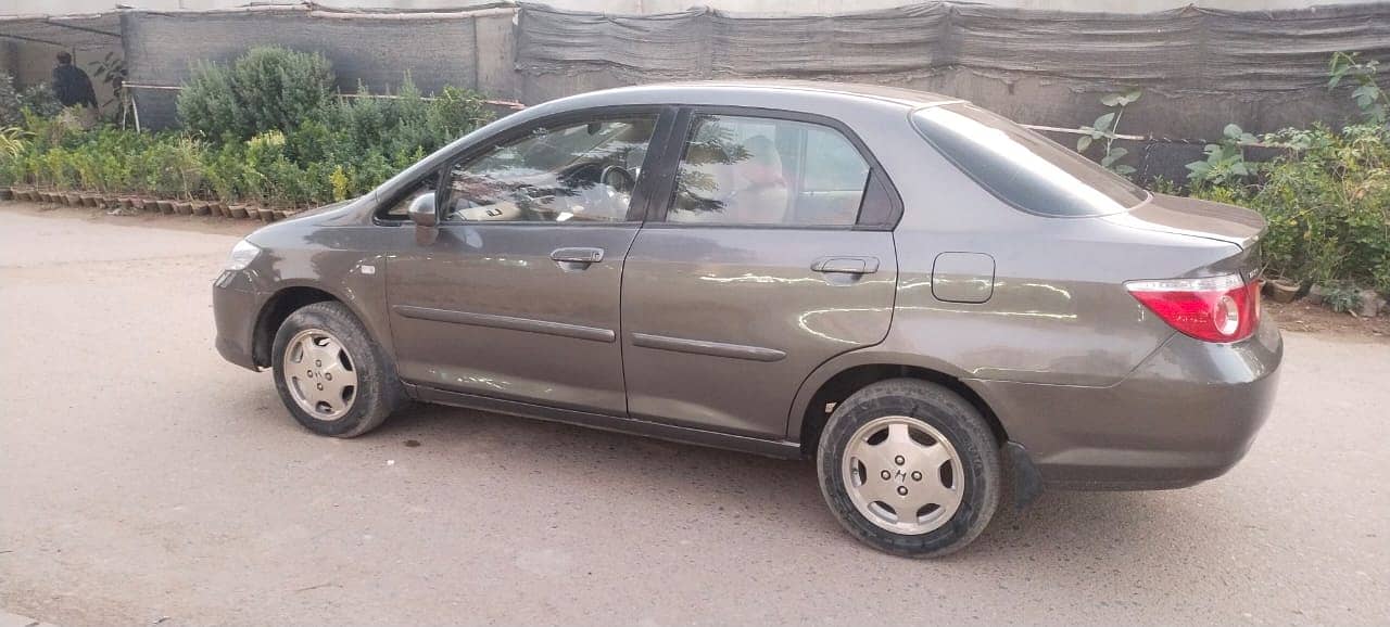 Honda City IDSI 2007 9