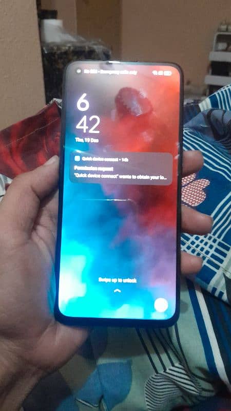 oppo reno6 8 GP ram ograinal mobile with box with charja 6