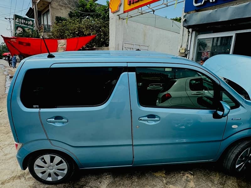 Suzuki Wagon R  FX 2020 1