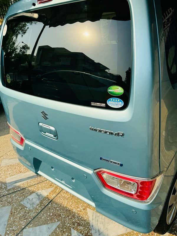 Suzuki Wagon R  FX 2020 5