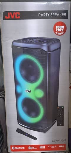 Orginal JVC speaker with warranty