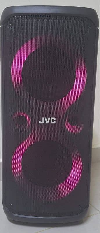 Orginal JVC speaker with warranty 1