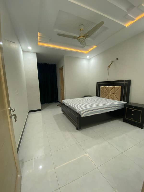 Brand New 6 Marla furnished Ground Floor for rent in I 11 opposite to metro cash and carry 1