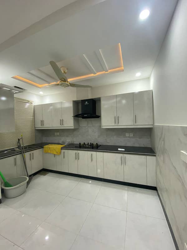 Brand New 6 Marla furnished Ground Floor for rent in I 11 opposite to metro cash and carry 3