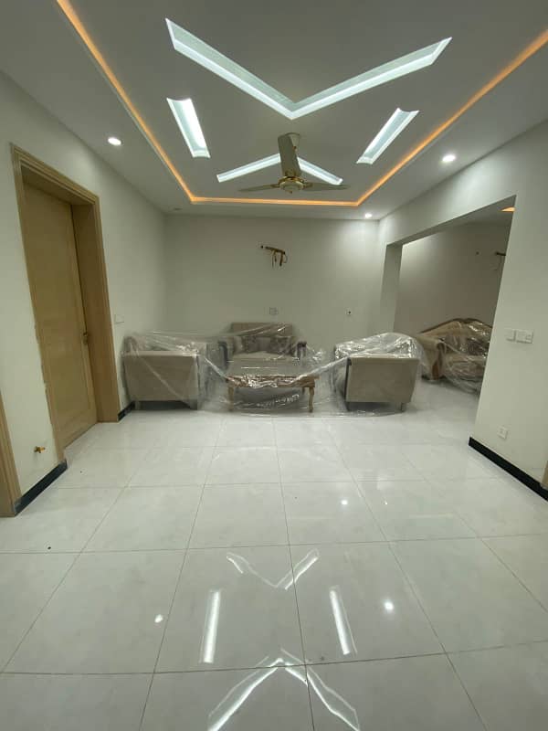 Brand New 6 Marla furnished Ground Floor for rent in I 11 opposite to metro cash and carry 4