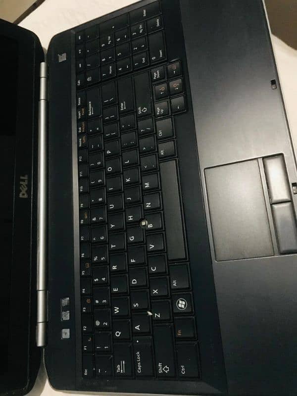 Dell Latitude I5 2nd Gen (Laptop) 8